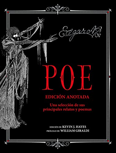 Edgar Allan Poe. Edición anotada: Una selección de sus principales relatos y poemas (Grandes libros, Band 21) von Ediciones Akal